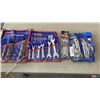 Image 1 : NEW WESTWARD WRENCHES, RATCHETING BOX WRENCHES AND FULLER COMBINATION WRENCHES