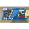 Image 2 : NEW OLD STOCK 11 PIECE SCREWDRIVER SET AND 11 PIECE 3/8 AND 1/2 INCH HEX BIT SOCKET SET