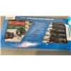 Image 3 : NEW OLD STOCK MASTERCRAFT 29 PIECE DRILL BIT SET AND 11 PIECE SCREWDRIVER SET