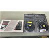 2 NEW OLD STOCK 30 PIECE SCREWDRIVER AND NUTDRIVER SETS AND 14 PIECE SCREWDRIVER SET