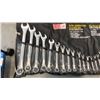 Image 2 : NEW OLD STOCK 24 PIECE SPANNER SET AND FLEXI DRIVER