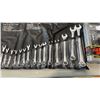 Image 3 : NEW OLD STOCK 24 PIECE SPANNER SET AND FLEXI DRIVER