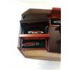 Image 2 : 7 WINE MULTI TOOLS IN WOOD CASES