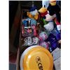 Image 2 : 2 BOXES OF DISNEY CHARACTERS, USB DANCEPAD AND MORE