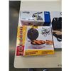 Image 2 : CUCINA PRO MINI CONE WAFFLE MAKER, FRENCH FRY CUTTER, AND TRUCK WAFFLE MAKER