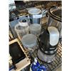 Image 2 : SLOW COOKER AND MAGIC BULLET BLENDER W/ ACCESSORY CUPS, AND NINJA PROCCESSOR  - BOTH WORKING
