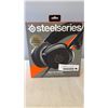 Image 1 : AS NEW STEELSERIES PRIME HIGH FIDELITY ESPORTS GAMING HEADSET - RETAIL $124