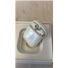 Image 2 : APPLE AIRPODS WITH CHARGING CASE - TESTED WORKING, RETAIL $179