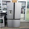 Image 1 : HISENSE STAINLESS DOUBLE DOOR REFRIGERATOR WORKING