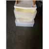 Image 3 : ORGANIZERS AND WOOD WINE RACK