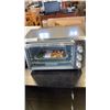 Image 1 : BLACK AND DECKER CRISPNBAKE AIR FRY TOASTER OVEN - TESTED WORKING - RETAIL $119