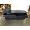 Image 2 : ESPRESSO 6 DRAWER DRESSER