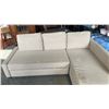 Image 2 : SECTIONAL SOFA WITH PULL OUT SECTION AND STORAGE