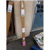 Image 1 : DOCA 12 FOOT EXTENSION POLE WITH SWIVEL CAMERA MOUNT