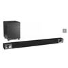 Image 1 : KLIPSCH BAR40 SOUNDBAR WITH WIRELESS SUB AND REMOTE - TESTED WORKING - RETAIL $399