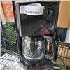 Image 2 : CUISNART T SERIES TOUCHSCREEN 14 CUP COFFEE MAKER -DEMO UNIT, TESTED WORKING - RETAIL $199