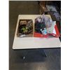Image 1 : LOT OF TOYS, MARBLES, MATCHES, BIONICLE