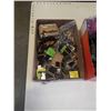 Image 2 : LOT OF TOYS, MARBLES, MATCHES, BIONICLE