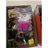 Image 4 : LOT OF TOYS, MARBLES, MATCHES, BIONICLE