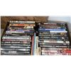 Image 2 : BOX OF DVDS