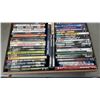 Image 4 : BOX OF DVDS