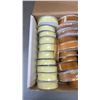 Image 2 : 2 BOXES OF VARIOUS COLOR RIBBONS