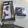 Image 1 : AS NEW DYSON CAR VACUUM KIT AND COMPLETE CLEANING KIT