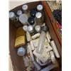 Image 2 : KNITTING NEEDLES, CROCHET, SOAPS AND SHAMPOOS