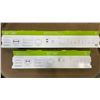 Image 2 : 2 KANTO FIXED POSITION TV WALL MOUNTS 32-90 INCH AND 40-90 INCH