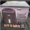 Image 3 : AS NEW BELLA PRO SERIES 4QT TOUCHSCREEN  AIR FRYER TESTED AND WORKING RETAIL $179