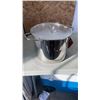 Image 2 : NEW PADERNO 14L STOCK POT AND SEB PRESSURE COOKER, MISSING GAUGE