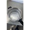 Image 9 : NEW PADERNO 14L STOCK POT AND SEB PRESSURE COOKER, MISSING GAUGE