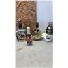 Image 2 : LOT OF ANTIQUE COLLECTIBLE BAR DISPLAY BOTTLES