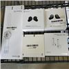 Image 1 : TRANYA S2 SMART WATCH, 2 PAIRS F4 WIRELESS EARBUDS T20 AND T10 PRO WIRELESS EARBUDS