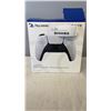 Image 1 : SONY PS5 DUALSENSE WIRELESS CONTROLLER, WHITE - TESTED WORKING