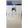 Image 2 : SONY PS5 DUALSENSE WIRELESS CONTROLLER, WHITE - TESTED WORKING