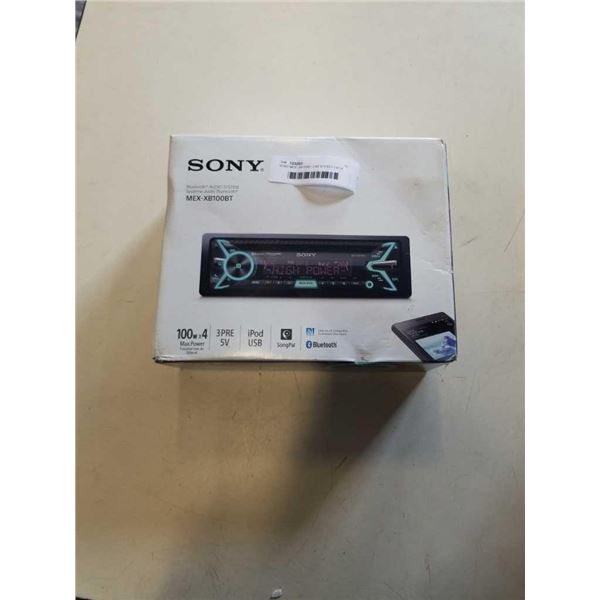 Sony Power Speaker Harness – 12 Pin – For MEX-M100, MEX-XB100BT Car Stereo
