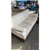Image 2 : VINTAGE WOOD FRAMED SOFA