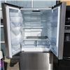 Image 2 : GALANZ STAINLESS DOUBLE DOOR BOTTOM FREEZER REFRIGERATOR WORKING