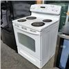 Image 1 : GE 4 ELEMENT STOVE WORKING