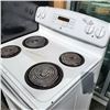 Image 2 : GE 4 ELEMENT STOVE WORKING
