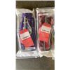 Image 2 : 5 NEW DOG HARNESSES - SIZE SMALL,  X-LARGE, AND XX-LARGE