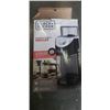Image 3 : BLACK AND DECKER BURR MILL COFFEE GRINDER - TESTED WORKING - RETAIL $79