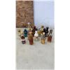 Image 2 : 2 TRAYS OF MINIATURE COLLECTIBLE LIQUOR BOTTLES APPROX 30 - MOST SEALED