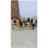 Image 3 : 2 TRAYS OF MINIATURE COLLECTIBLE LIQUOR BOTTLES APPROX 30 - MOST SEALED