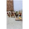 Image 3 : 2 TRAYS OF MINIATURE COLLECTIBLE LIQUOR BOTTLES APPROX 30 - MOST SEALED