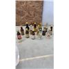 Image 2 : BOX OF COLLECTIBLE PORTS, BEER AND CHAMPAGNE CONTAINERS