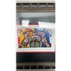 Image 2 : RICHARD SHORTY SIGNED FIRST NATIONS PRINT 'CLAN' - 15-3/4 X 13-1/2 INCHES