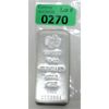 Image 1 : 10 Oz .999 Silver PAMP Suisse Bar 