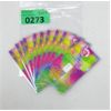 Image 1 : 10 x 1 Grain .999 Silver Certified USA Mint Bars 